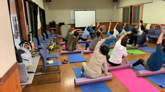 地方自治体・健康ワークショップの運営（第五回）