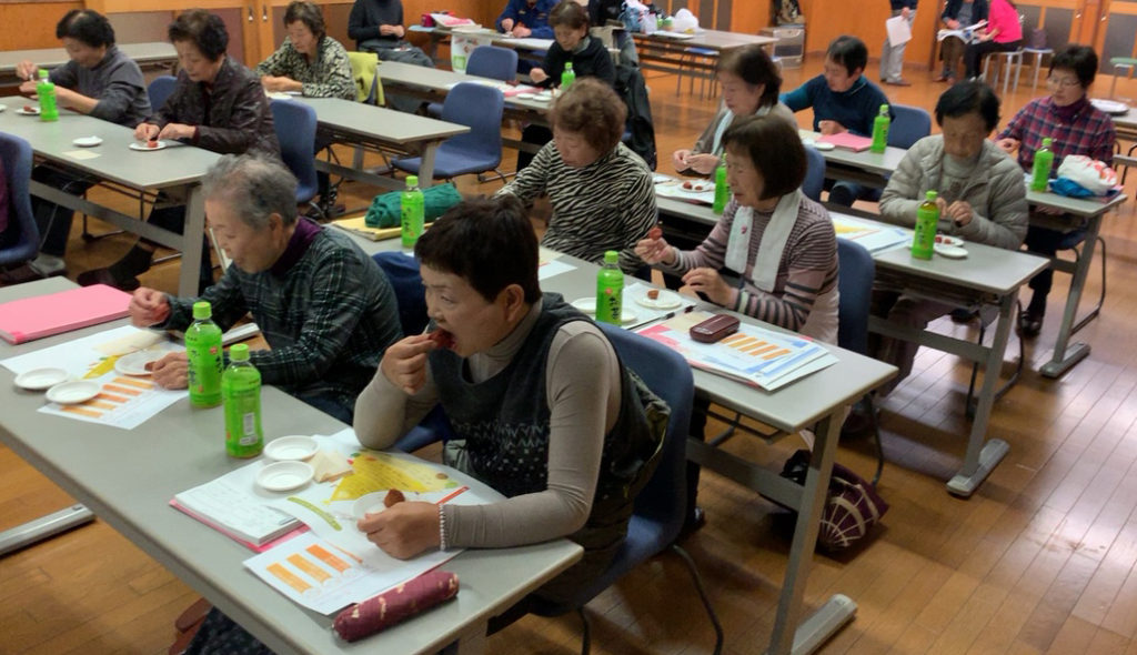 地方自治体・健康ワークショップの運営（第七回）